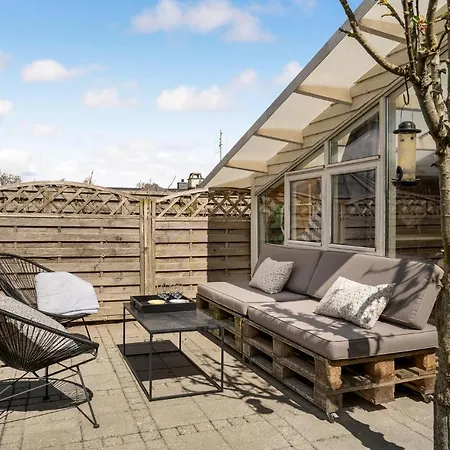 3 Bedroom Stunning In بيت للعطل Sjolund