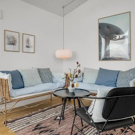 3 Bedroom Stunning In بيت للعطل Sjolund